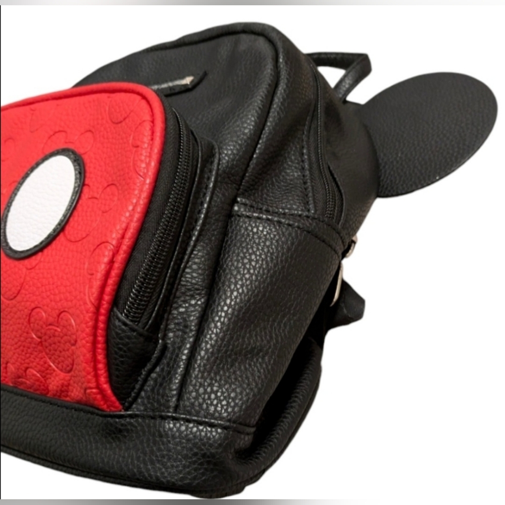 DISNEY Mickey Mouse with 3D Ears Backpack - Picture 3 of 4